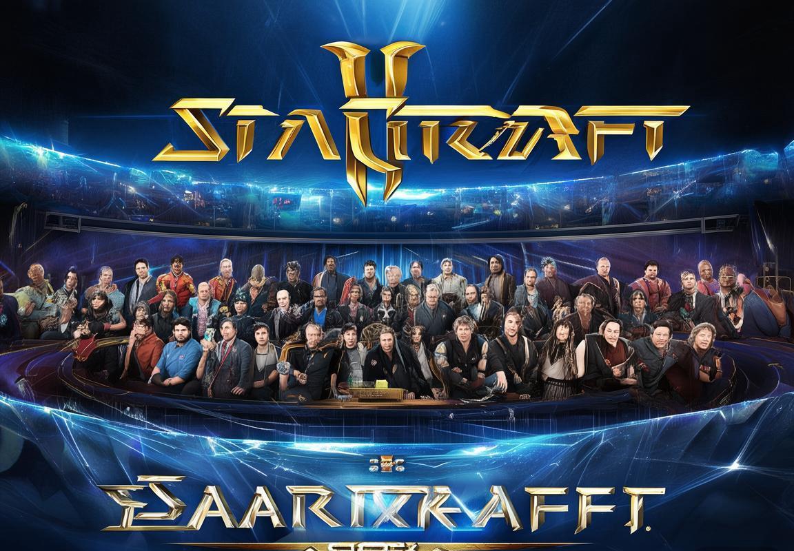 星际争霸25周年纪念邀请赛确认：历代冠军选手齐聚首尔